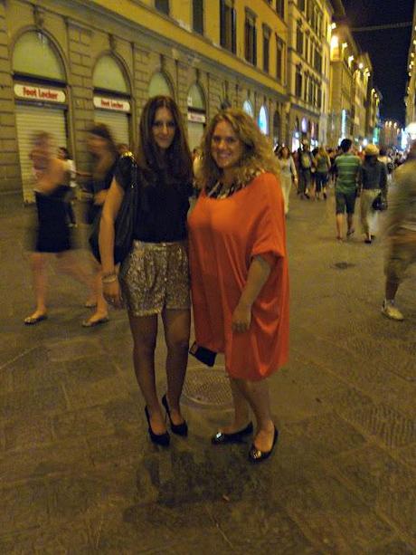 My VFNO 2012 in Florence