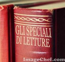 Gli speciali di Letture n.6 - Una settimana con L'origine del peccato