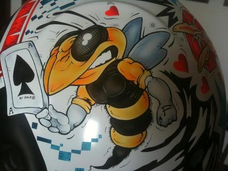 Suomy Vandal #1 by Sole Art Design