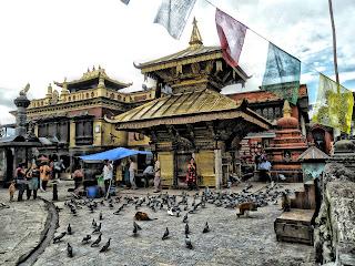 Nepal Reloaded: la valle di Kathmandu e altre meraviglie