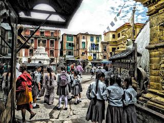 Nepal Reloaded: la valle di Kathmandu e altre meraviglie