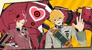 E.X. Troopers : video gameplay dal TGS 2012