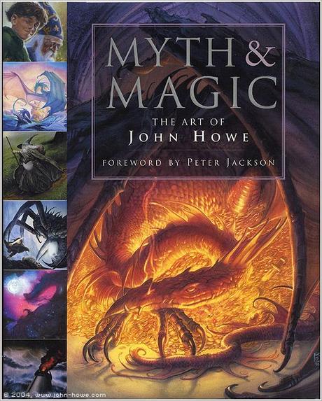 John Howe e le illustrazioni fantasy