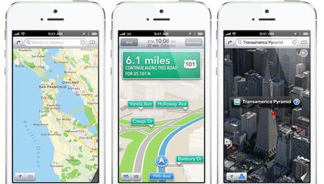 maps AirServer re engineered for iOS 6