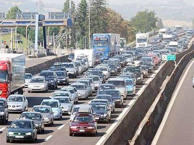 ‘A1 Milano-Napoli al Km 266  Galleria Croci Incidente mortale 10 km di coda