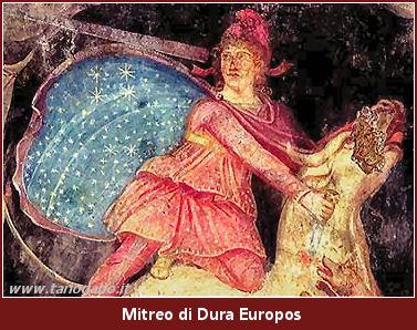 Il culto di Mitra ed i misteri mitraici