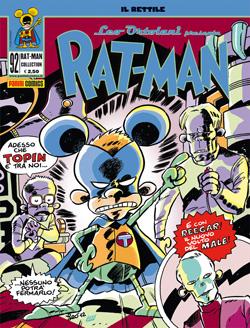 Rat-Man # 92 – Il rettile (Ortolani)