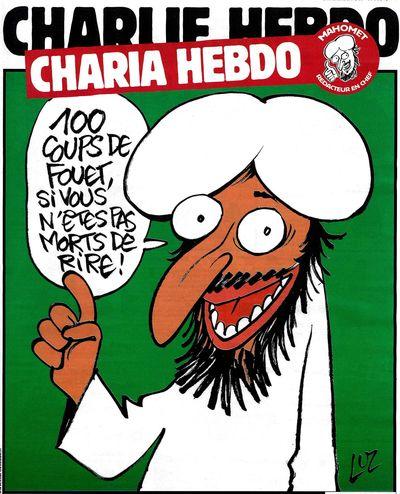 Charlie Hebdo 5