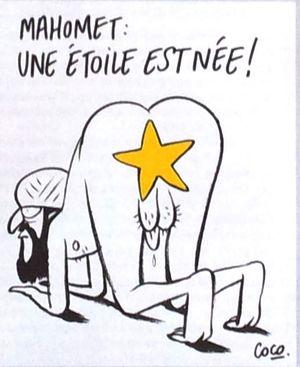 Charlie hebdo nouveau 