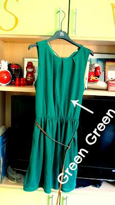 GreenDress