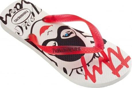 Super Heroes per Havaianas