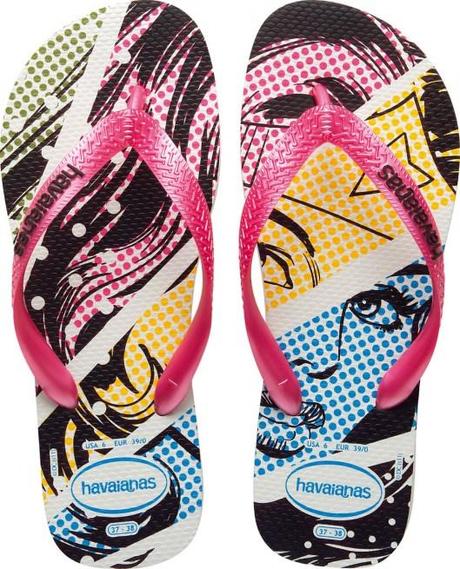 Super Heroes per Havaianas