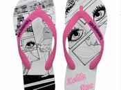 Super Heroes Havaianas