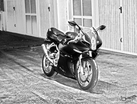 My Benelli Tornado 900