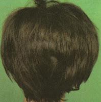 Come riconoscere il tipo di capelli