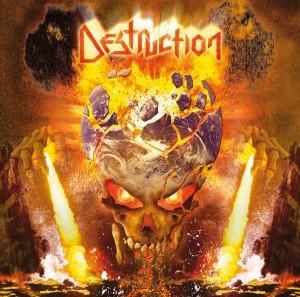 Destruction – The Antichrist (2001)