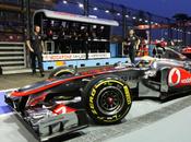 Qualifiche Singapore Hamilton super McLaren