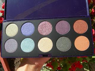 La palettuccia Duochrome è finalmente completa tra le mie zampette! *_*