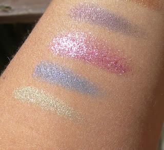 La palettuccia Duochrome è finalmente completa tra le mie zampette! *_*