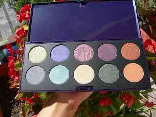 La palettuccia Duochrome è finalmente completa tra le mie zampette! *_*