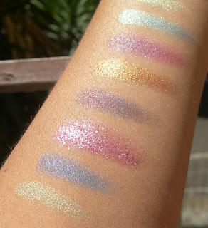 La palettuccia Duochrome è finalmente completa tra le mie zampette! *_*