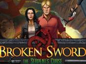 Broken Sword: Serpent’s Course chiude successo campagna Kickstarter niente Benehat Steel