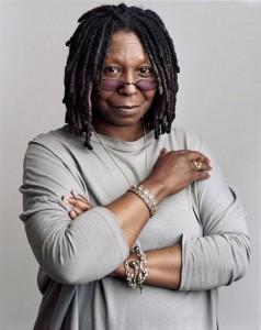 % name Chi ha aiutato Whoopi Goldberg a diventare Whoopi Goldberg? #IlMioMentore