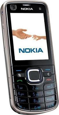 Nokia 6220 Classic