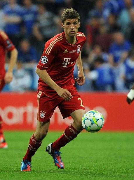 Schalke 04 - Bayern Monaco 0-2: Müller incanta
