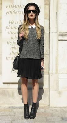 Moda londinese: dallo street style all'armadio