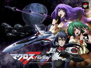 Namco annuncia Macross 30