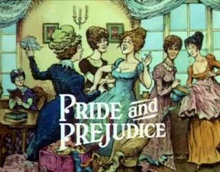 (Ri)Scoprire Pride & Prejudice BBC 1980