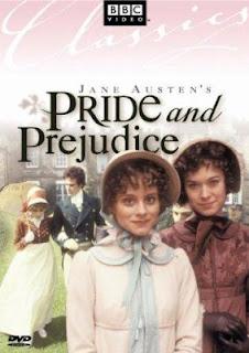 (Ri)Scoprire Pride & Prejudice BBC 1980