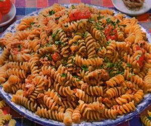 Fusilli della conca d’oro