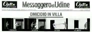 Burgato - Tulissi: perché le indagini funzionano a Lignano e fanno fiasco a Manzano?