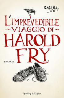 Anteprima: L'imprevedibile viaggio di Harold Fry -  Rachel Joyce