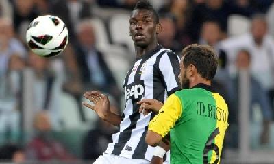 Serie A 4^Giornata: doppietta Quagliarella e la Juve va, Parma e Fiorentina pari e emozioni