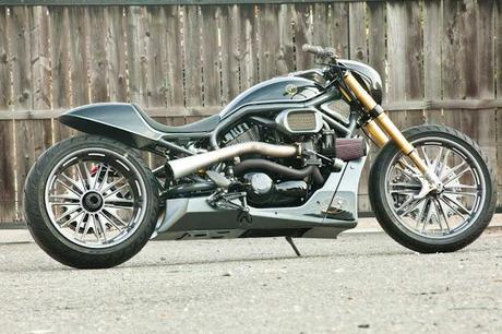 Harley KH-9 Vrod Nightrod Special by Roland Sands