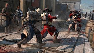 Nuove immagini dal TGS 2012 per Assassin's Creed 3 e lo spin off Liberation