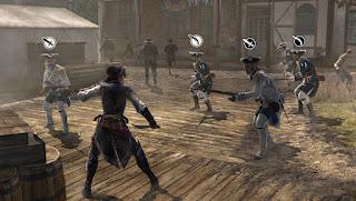 Nuove immagini dal TGS 2012 per Assassin's Creed 3 e lo spin off Liberation