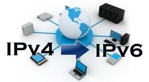 IPv4 terminati, si passa all'IPv6 - Logo