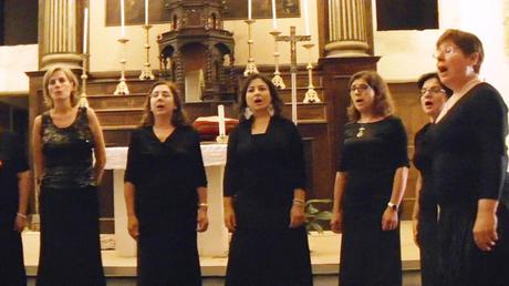 Polifonia al femminile