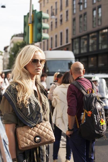 MFW September 2012 – Streetstyle #1