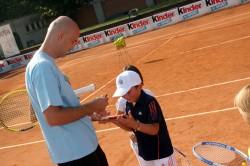 Ivan Ljubicic Sporting Club- Foto Juzzolo