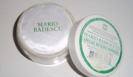Mario Badescu special healing powder