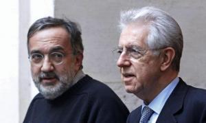 Il comma 22 di Marchionne e Monti