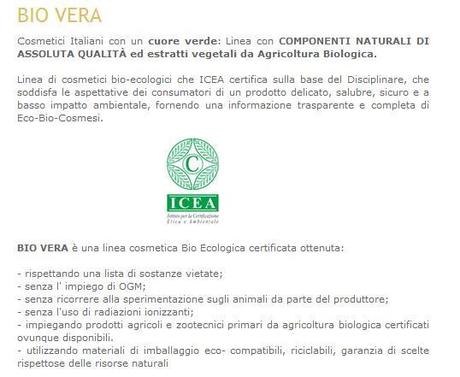 Preview Cosmofarma: Bio Vera