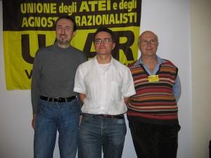 L’UAAR si vergogna dei suoi fedeli e scarica il forum ufficiale