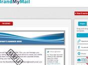 BrandMyMail: personalizzare GMail contenuti multimediali dinamici