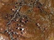 Enorme deposito diamanti sepolti sotto cratere impatto Siberia